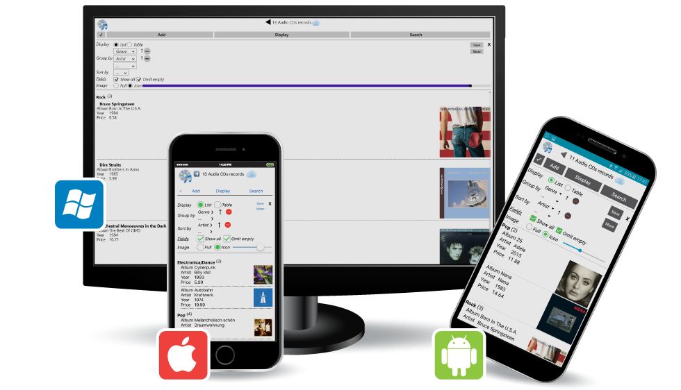 myCollections Pro 8.2.0.0 download